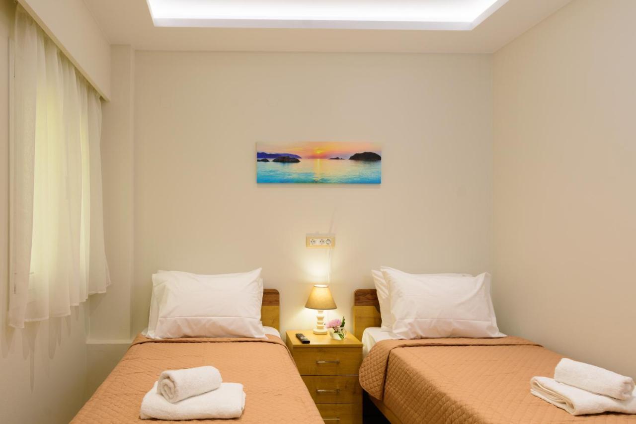 Melia Deluxe Apartment Айос-Ніколаос Екстер'єр фото