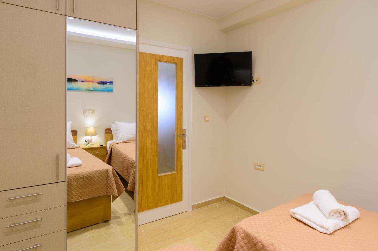 Melia Deluxe Apartment Айос-Ніколаос Екстер'єр фото