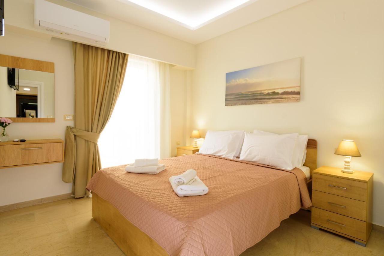Melia Deluxe Apartment Айос-Ніколаос Екстер'єр фото