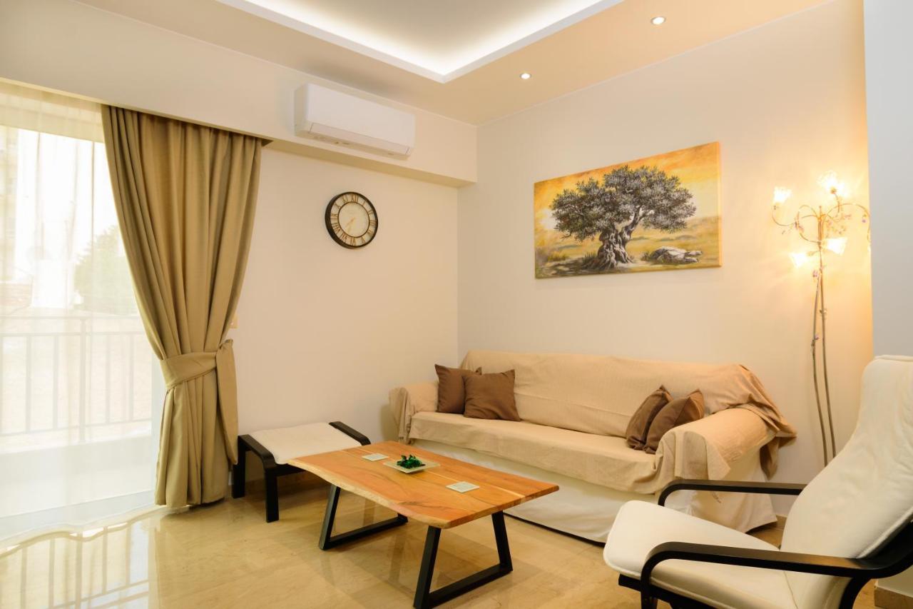 Melia Deluxe Apartment Айос-Ніколаос Екстер'єр фото