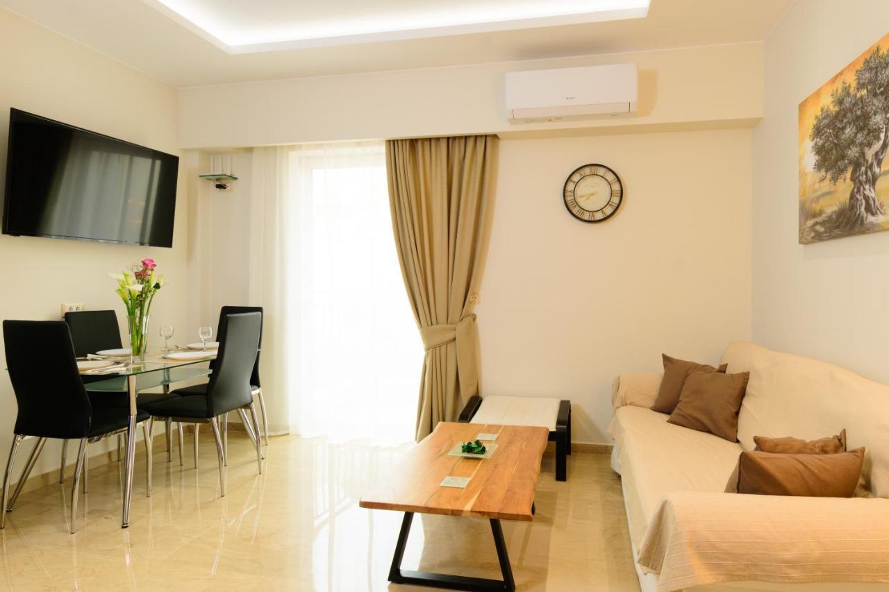 Melia Deluxe Apartment Айос-Ніколаос Екстер'єр фото