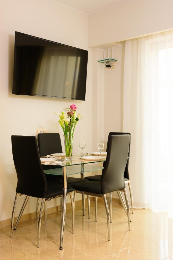 Melia Deluxe Apartment Айос-Ніколаос Екстер'єр фото