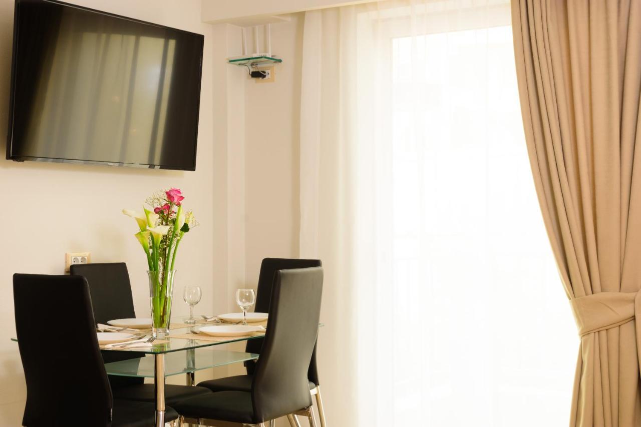 Melia Deluxe Apartment Айос-Ніколаос Екстер'єр фото